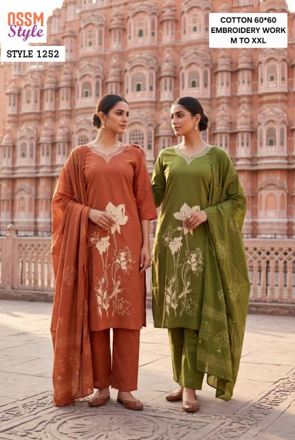 Ossm style 1252 wholesale kurti market in burrabazar kolkata